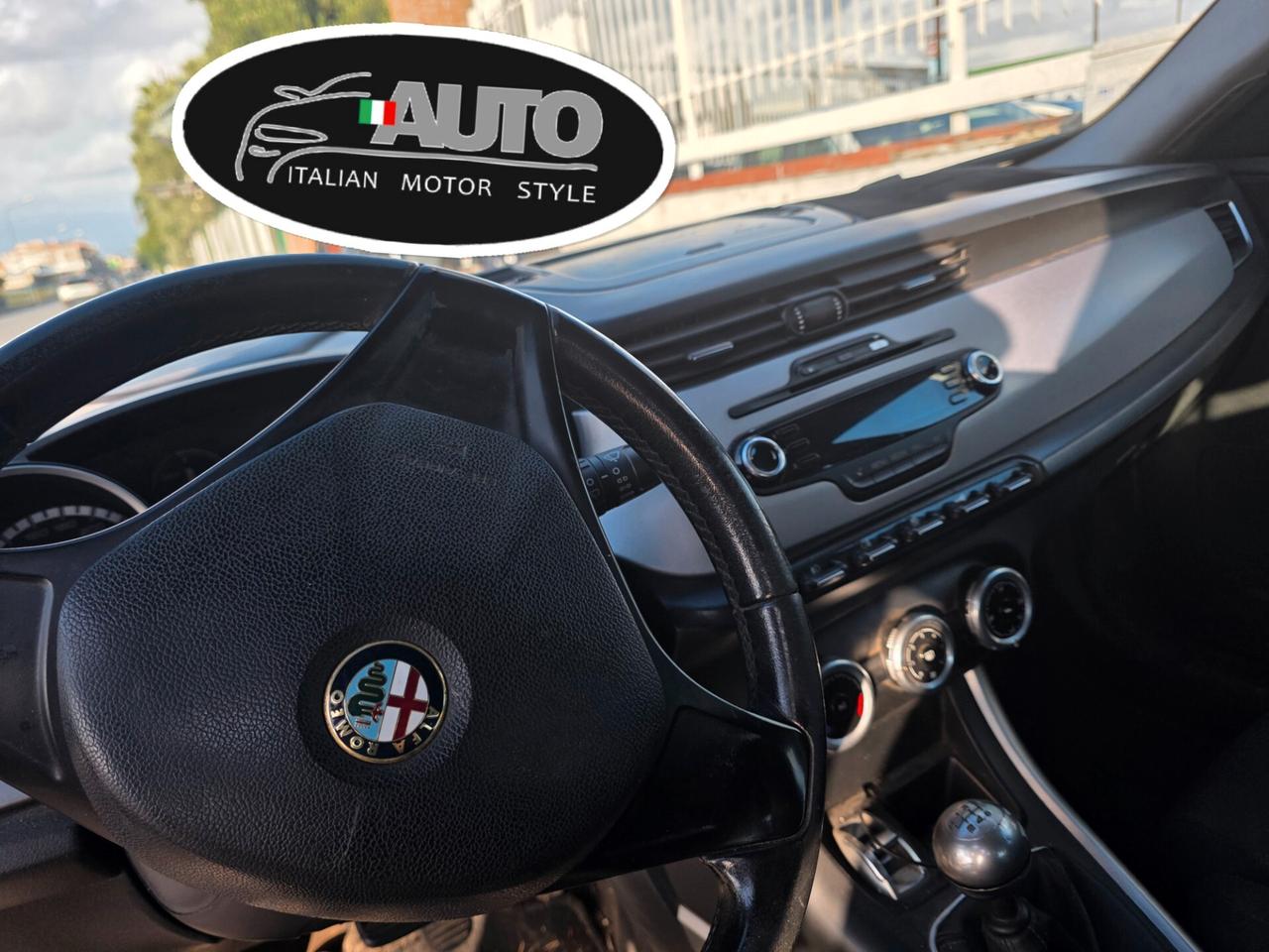 Alfa Romeo Giulietta 1.6 MULTIJET