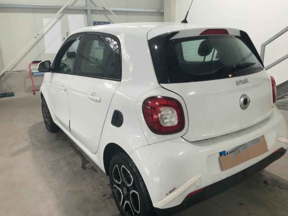 Smart ForFour Turbo Prime 90CV -IN ARRIVO-