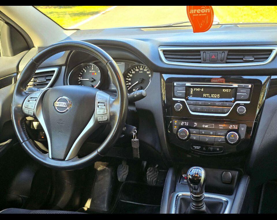 Nissan Qashqai 1.6 dCi 2WD Acenta Uniproprietario
