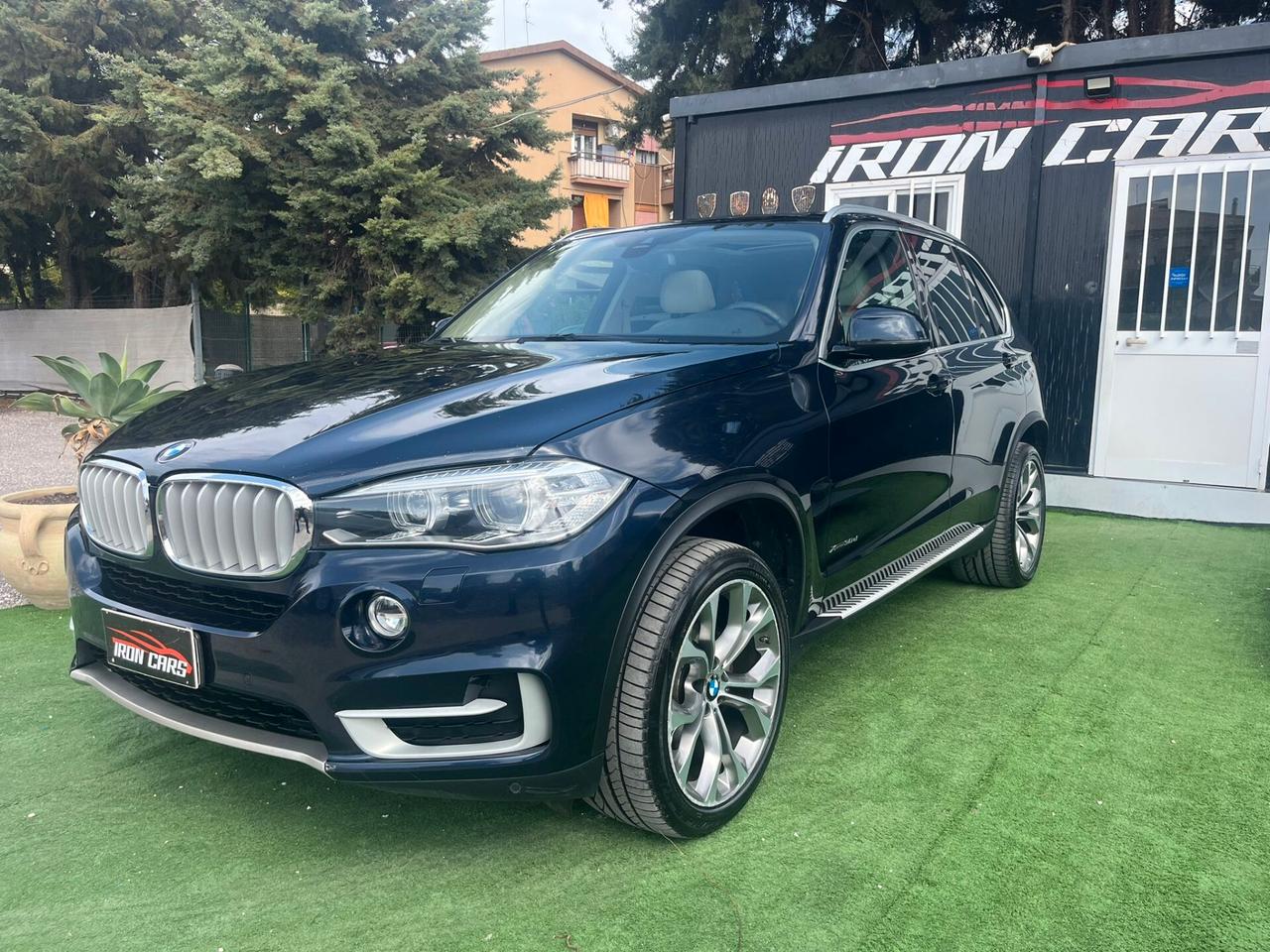 Bmw X5 xDrive30d 258CV Business