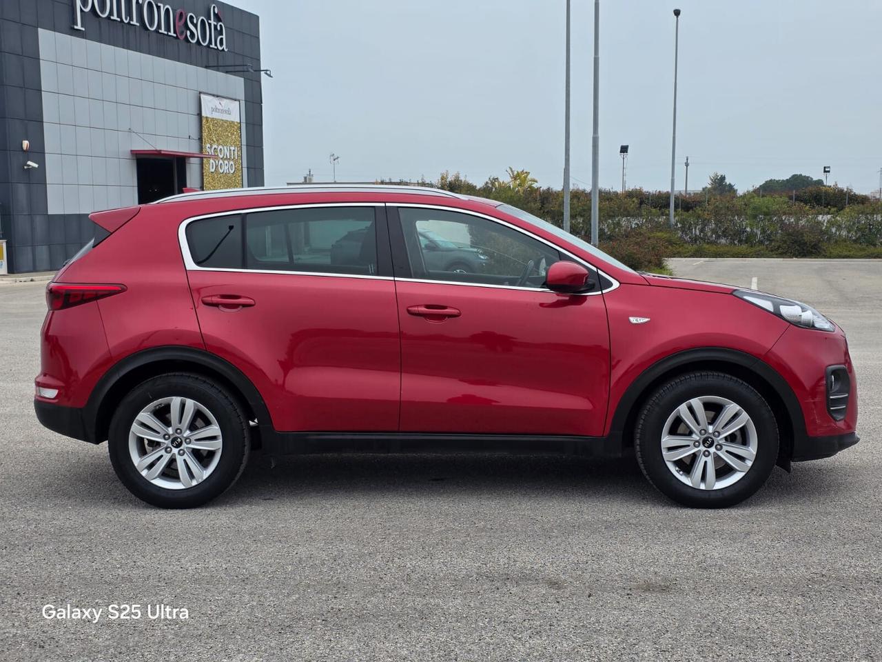 Kia Sportage 1.7 CRDI 141 CV DCT7 2WD GT Line 2018