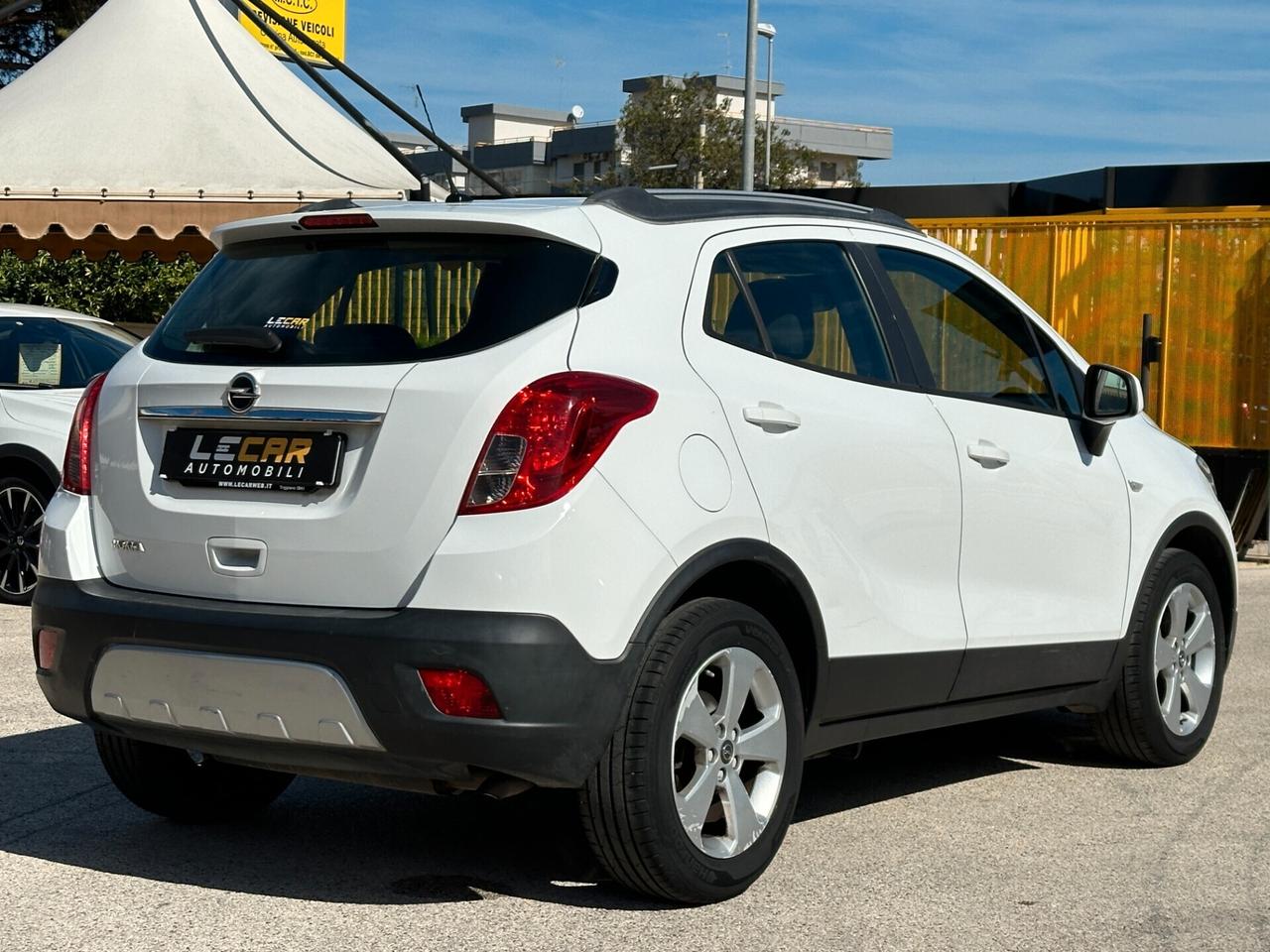 OPEL Mokka 1.6 Ecotec 115 CV 4x2 Start&Stop