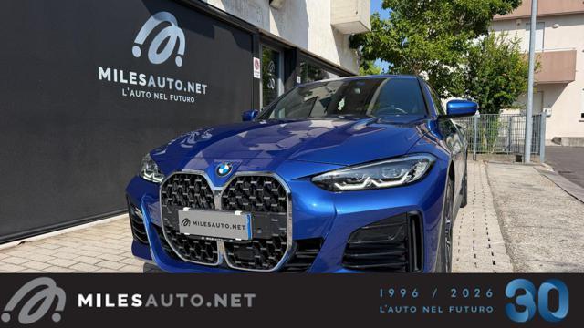 BMW 420 d 48V Msport