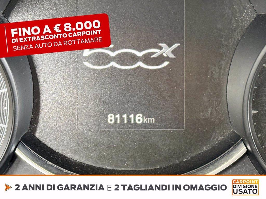 FIAT 500x 1.0 t3 cross 120cv del 2019