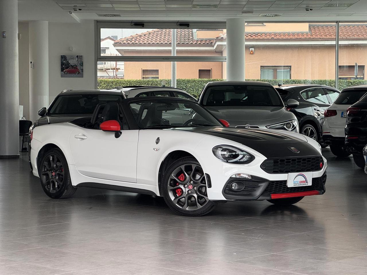 Abarth 124 Spider 1.4 t. m.air Turismo 170cv 70th Anniversary