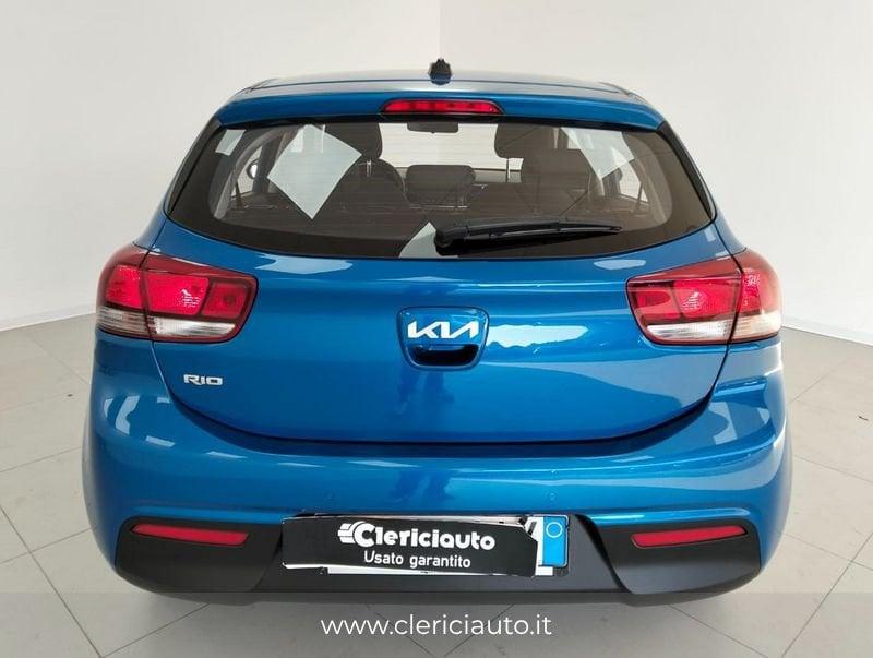Kia Rio 1.2 DPi 84 CV Style