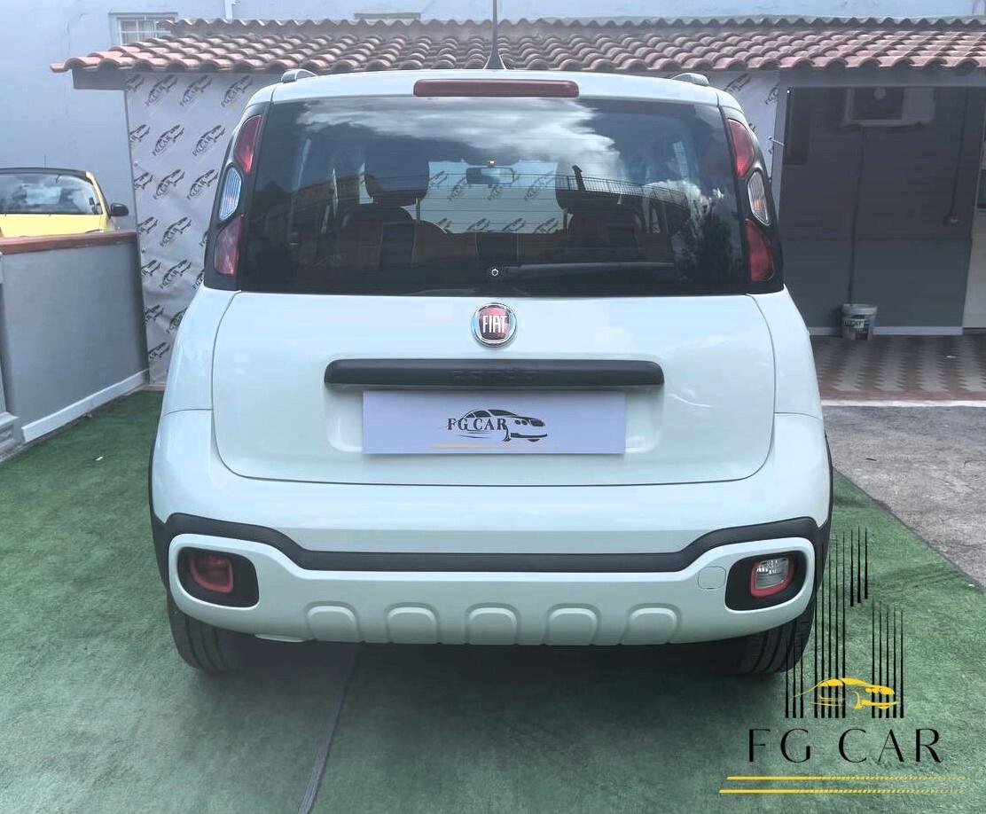 Fiat Panda 1.0 FireFly S&S Hybrid City Cross 12/2022