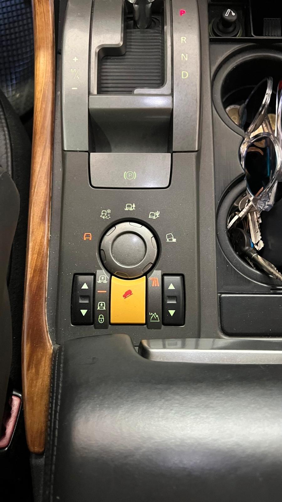 Land Rover Range Sport 2.7 TDV6 HSE