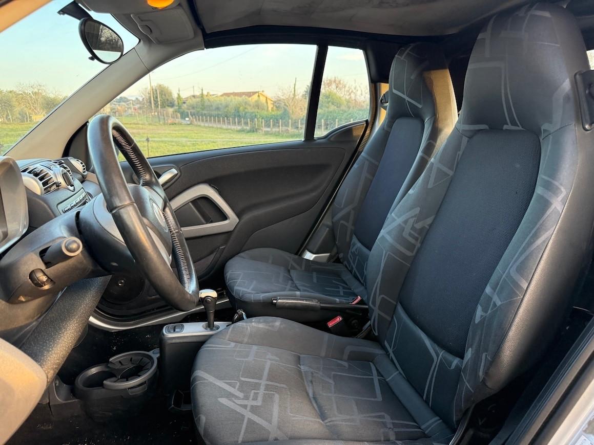 Smart ForTwo 1000 62 kW cabrio pulse