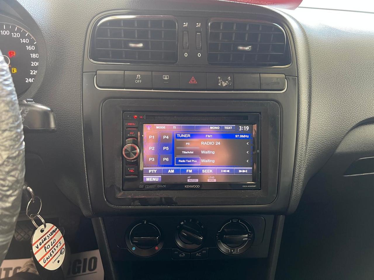 VOLKSWAGEN POLO 1.2 BENZINA 60CV