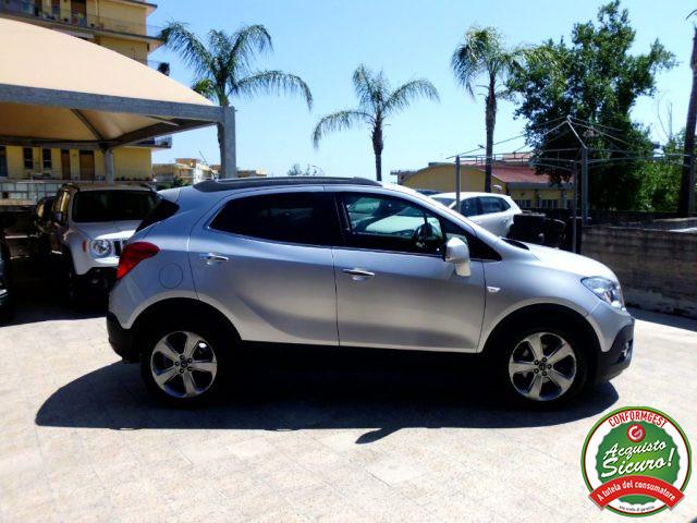 OPEL Mokka 1.7 CDTI Ecotec 130CV 4x2 Start&Stop Cosmo