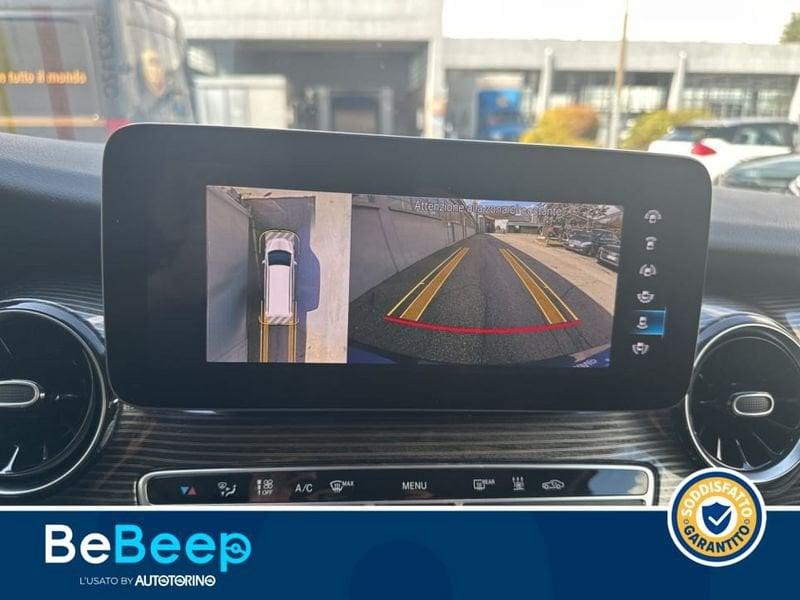 Mercedes-Benz EQV LONG 300 8P.TI