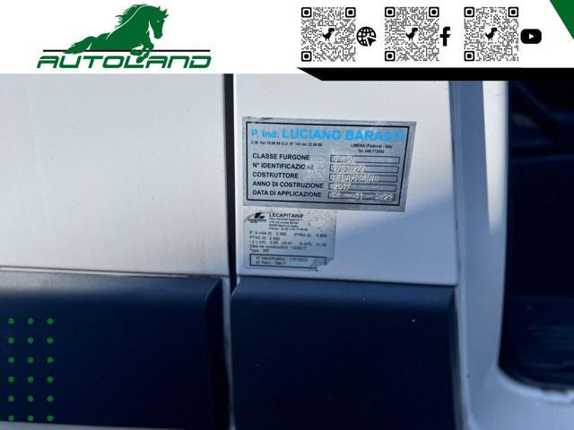 FIAT Ducato 30 2.3 MJT 130CV PM-TM Furgone Isotermico 2 Celle