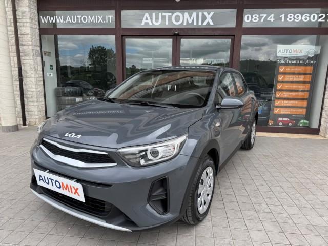 Kia Stonic 1.2 dpi Urban 84cv