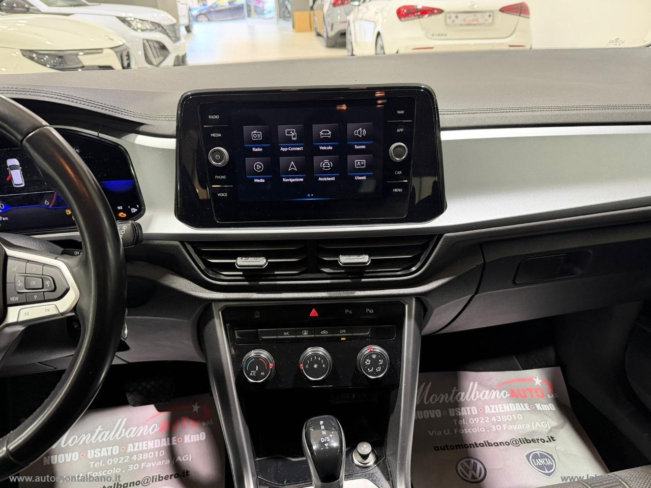 VOLKSWAGEN T-Roc 2.0 TDI 150 CV DSG Style BMT