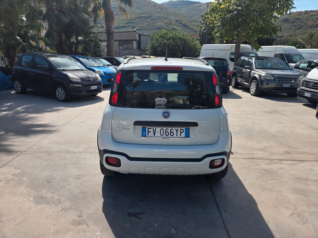 Fiat Panda 1.2 City Cross benzina/gpl - 2019