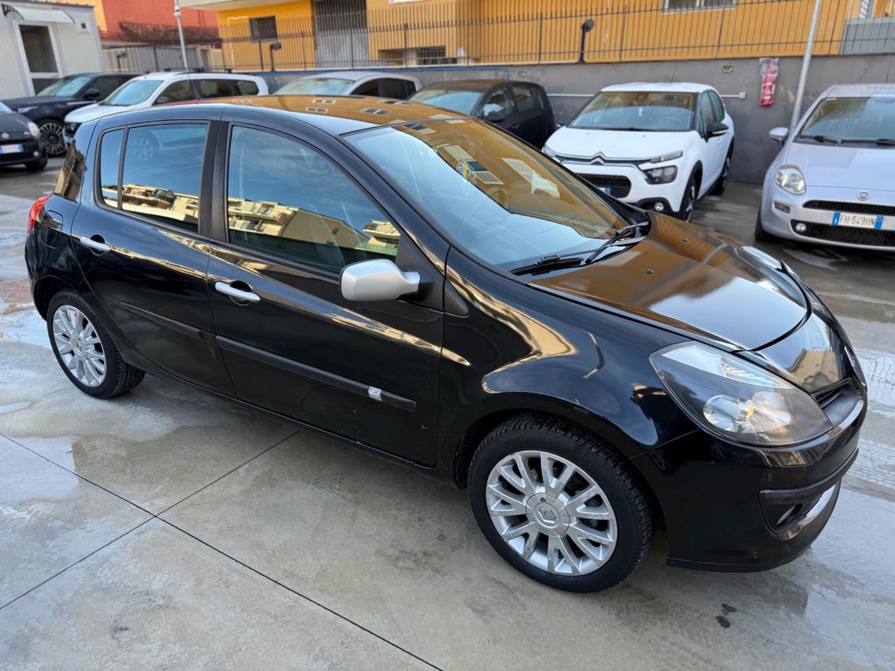 Renault Clio 1.5 dCi 85CV 5 porte Dynamique