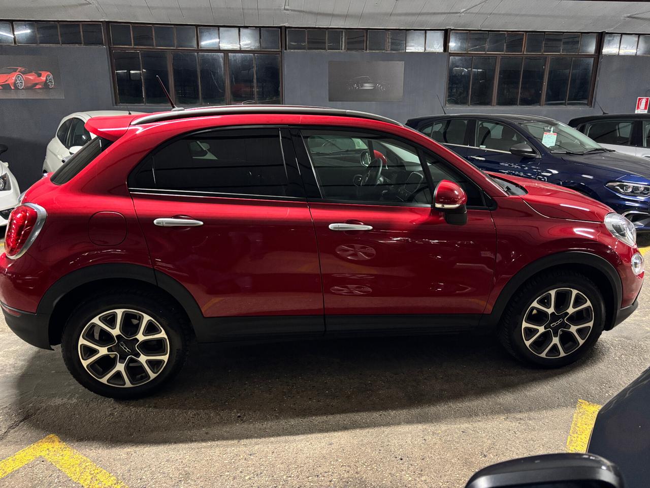 Fiat 500X 1.3 MultiJet 70KW 95CV Cross NEOPATENTATO