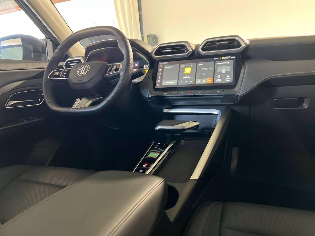 MG ZS 1.5 hybrid+ Luxury auto del 2025