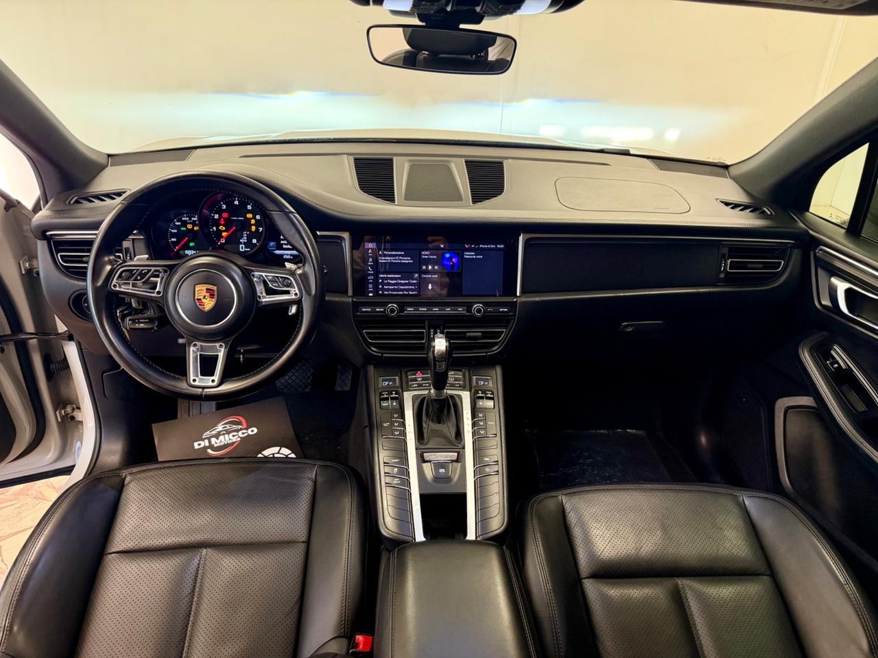Porsche Macan 2.0