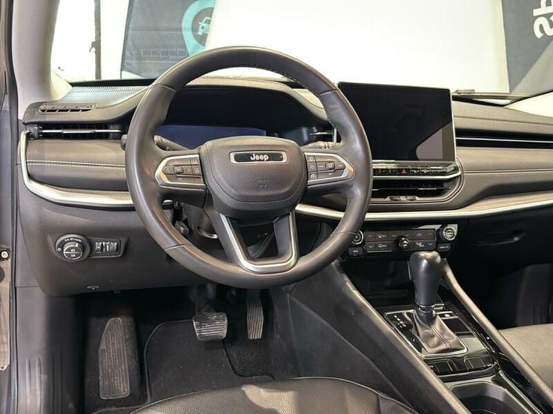 Jeep Compass e-Hybrid 1.5 Turbo MHEV Limited DDCT