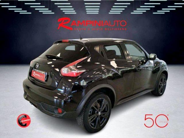 NISSAN Juke 1.5 dCi N-Connecta 110 Cv Pronta Consegna