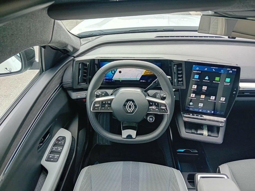 Renault Scenic long range Iconic
