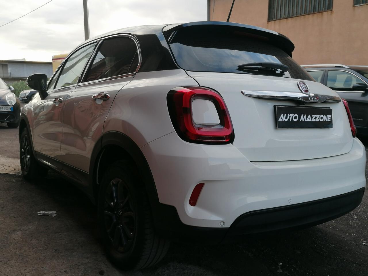 Fiat 500X 1.3 MultiJet 95 CV 120° (full optional)