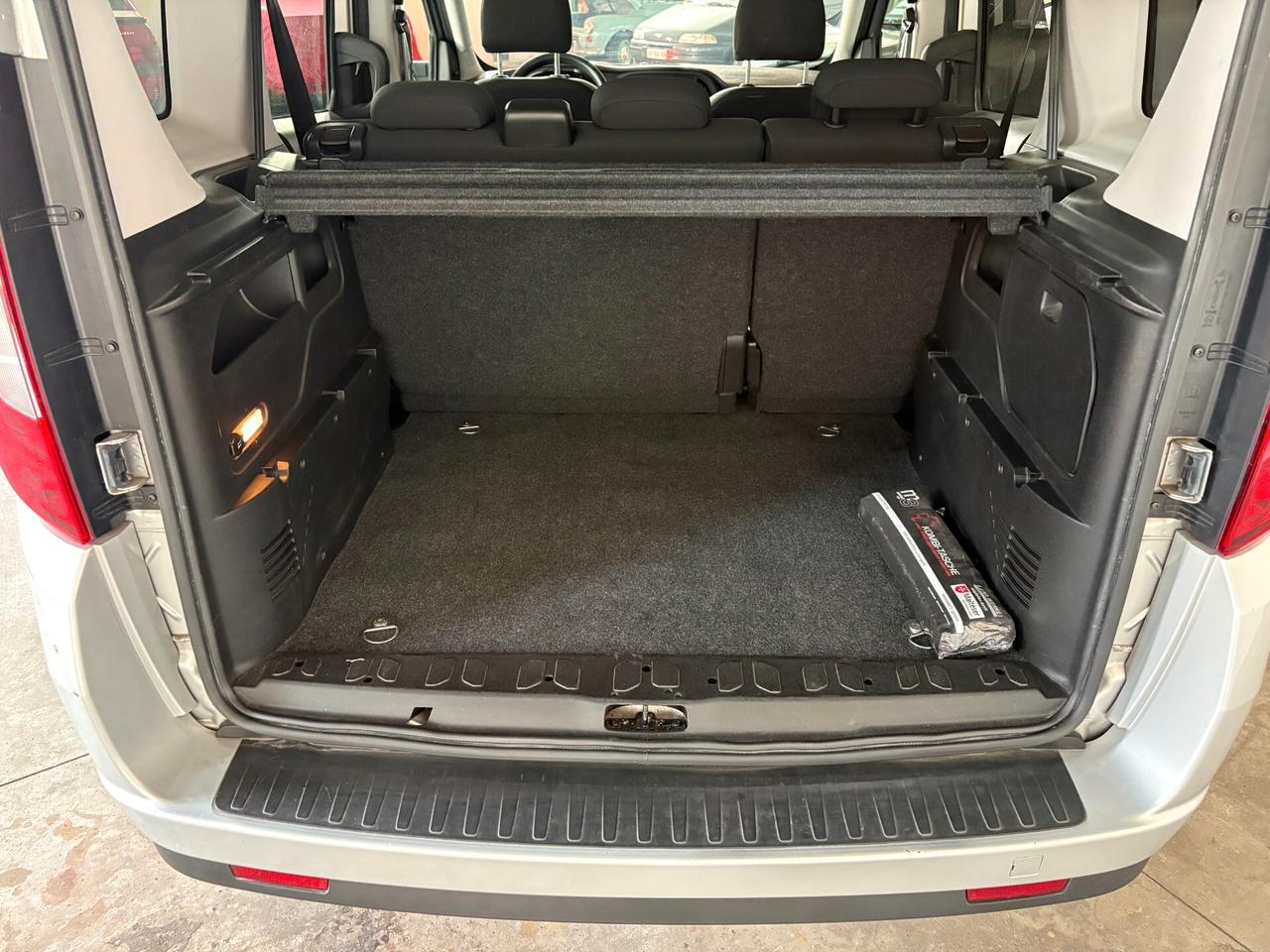 Fiat Doblo Doblò 1.4 T-Jet 16V Easy 120Cv