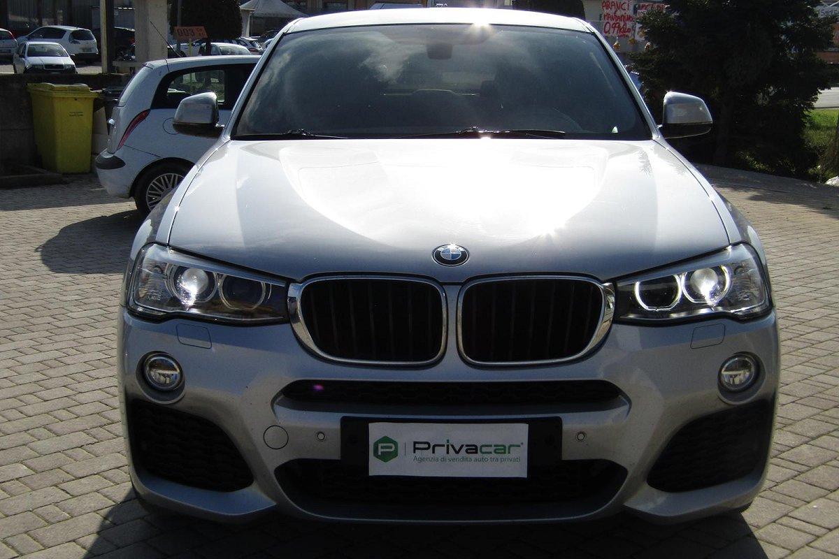 BMW X4 xDrive20d Msport