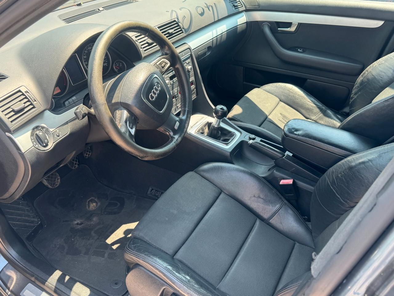 Audi A4 2.0 16V TDI Avant 2006