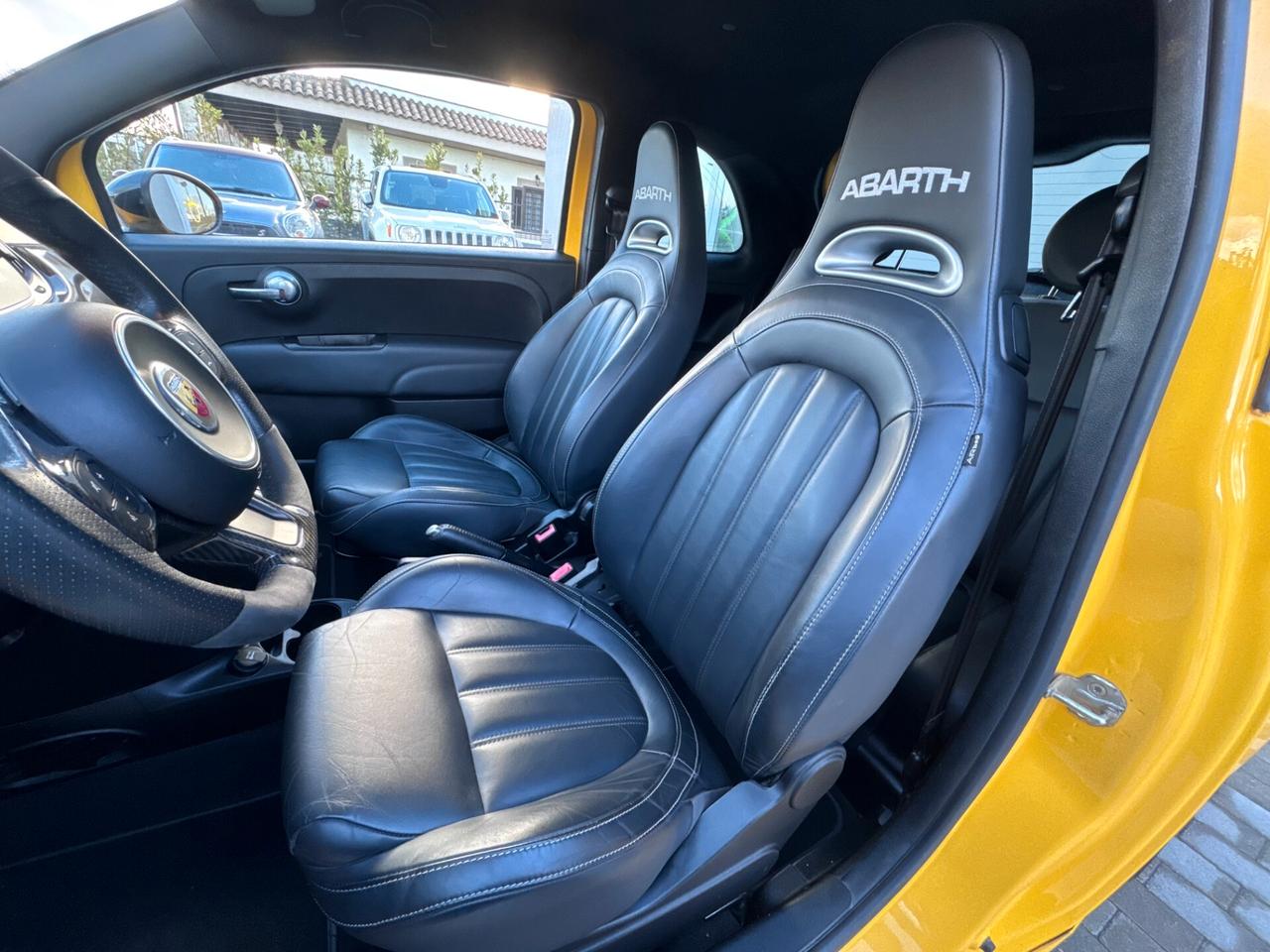 Abarth 595 1.4 Turbo T-Jet 180 CV Competizione*CAMBIO AUTOMATICO*CARBONIO*