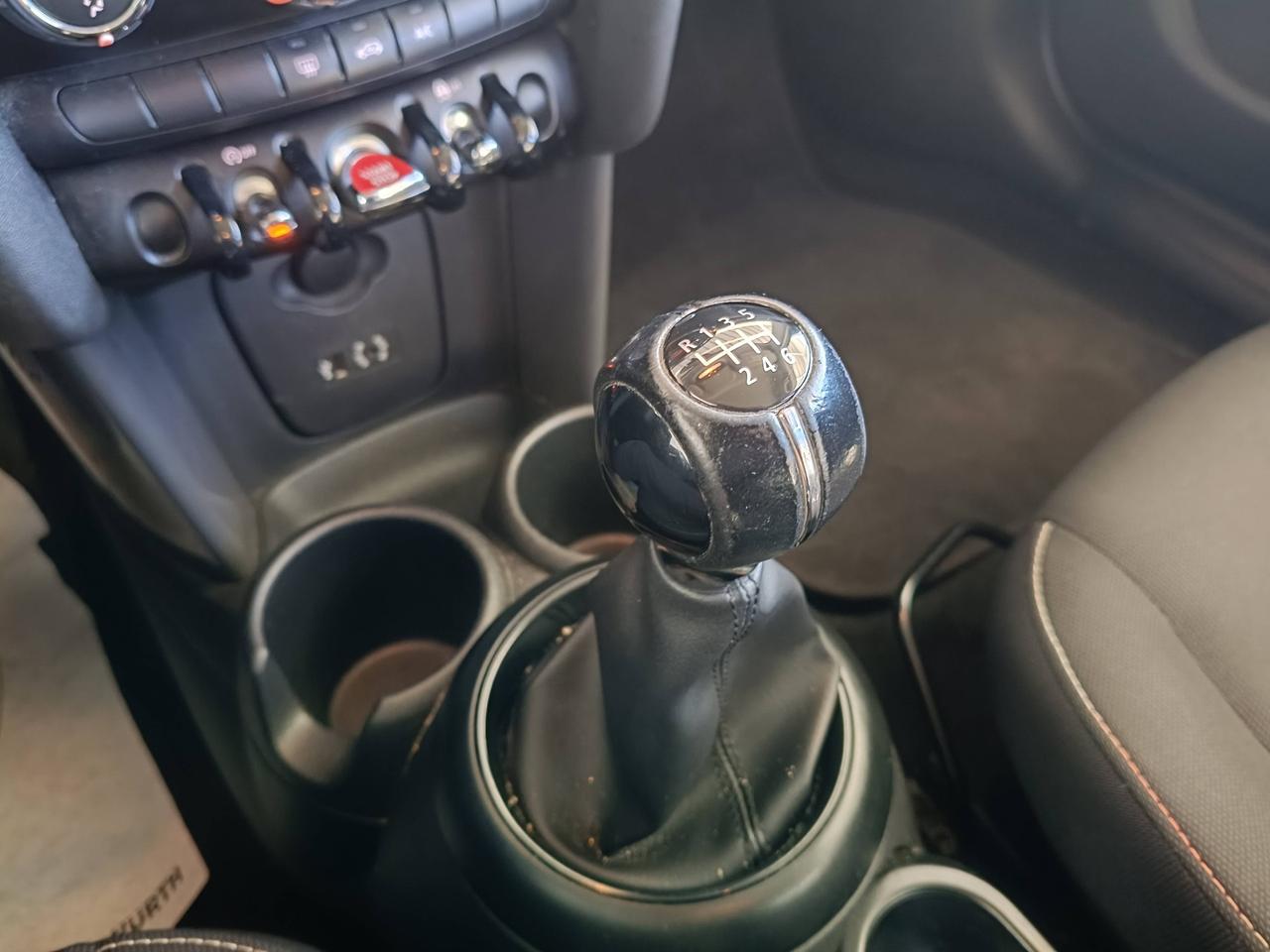 MINI Mini IV F55-F56 2014 - Mini 1.5 One D Boost 5p my18