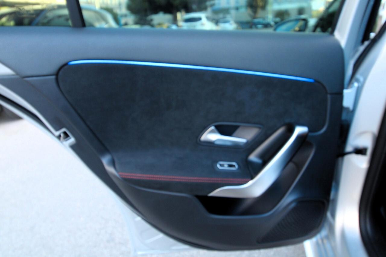 Mercedes-benz A 200 220 d Automatic Premium AMG