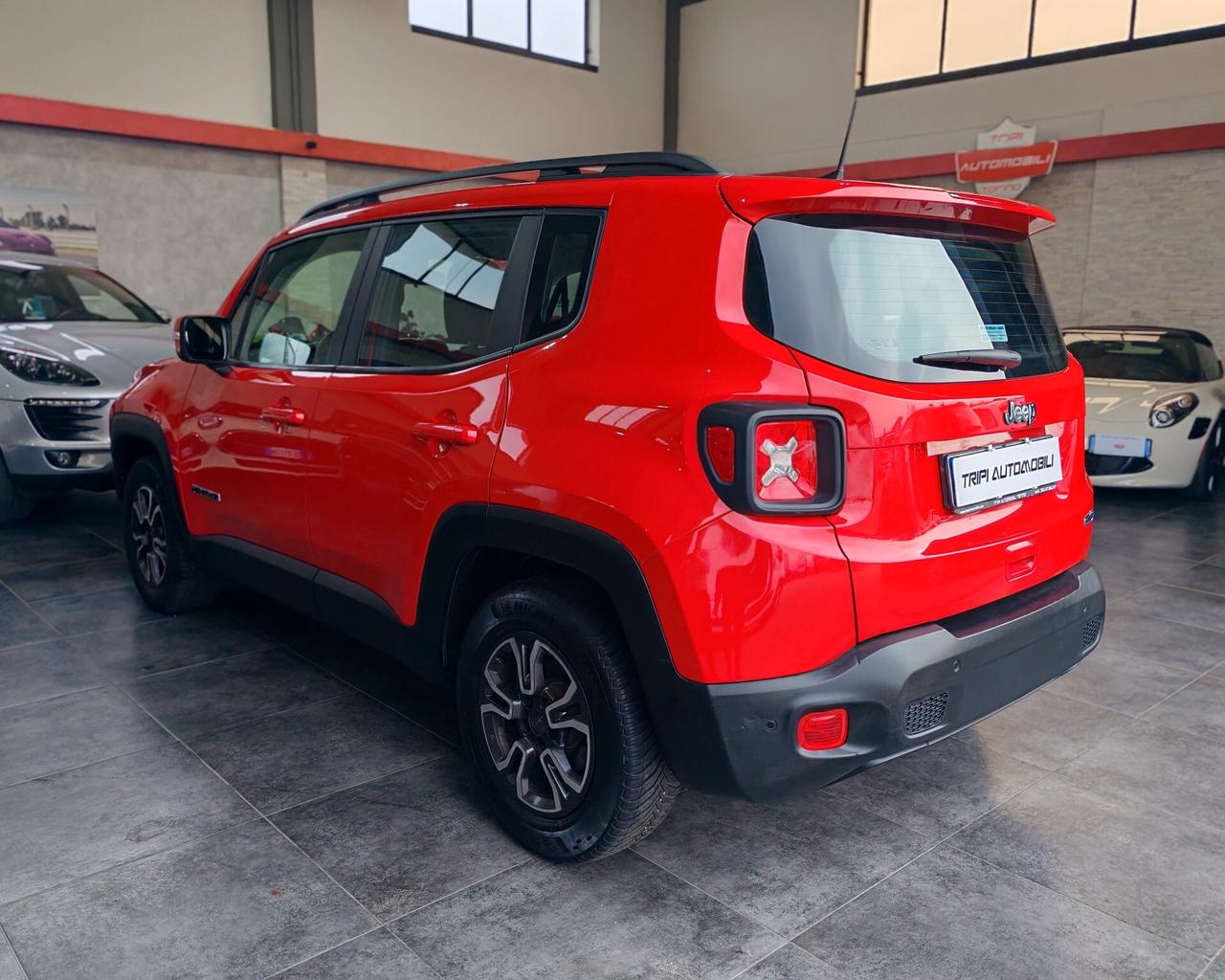 Jeep Renegade 1.0 T3 Longitude GPL