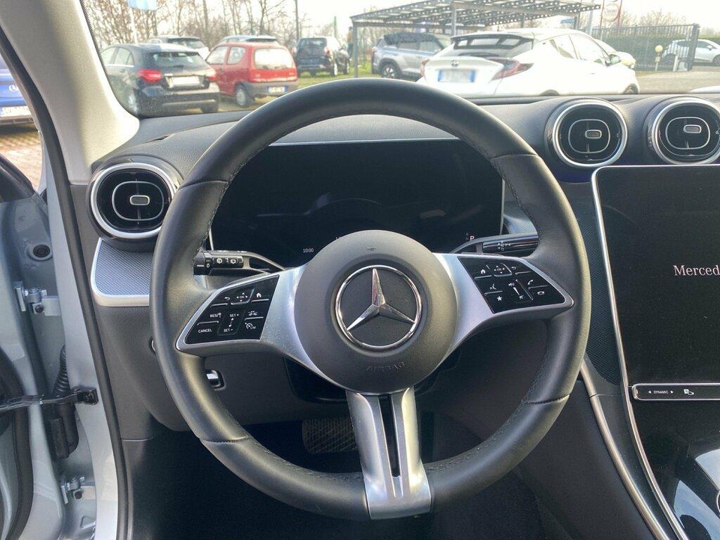 Mercedes GLC 200 200 d Mild hybrid Advanced 4Matic 9G-Tronic