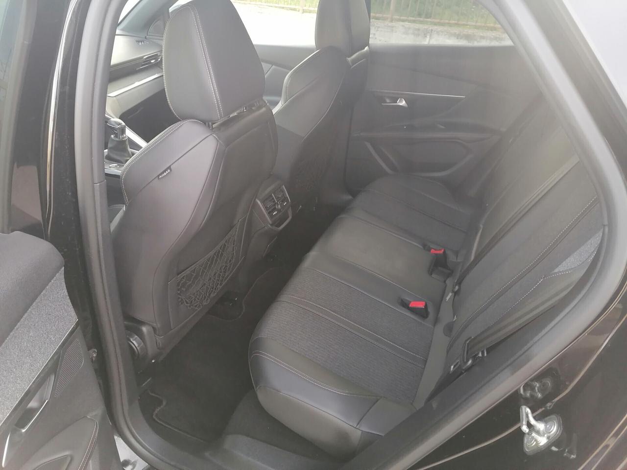 Peugeot 3008 BlueHDi 130cv GT LINE 12/2018