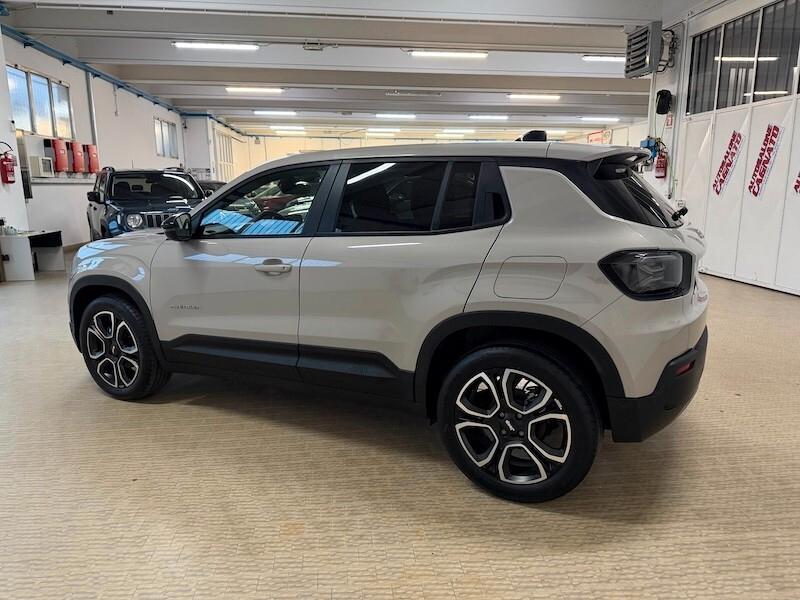Jeep Avenger 1.2 Turbo 100 CV Summit 2025 Neopatentati