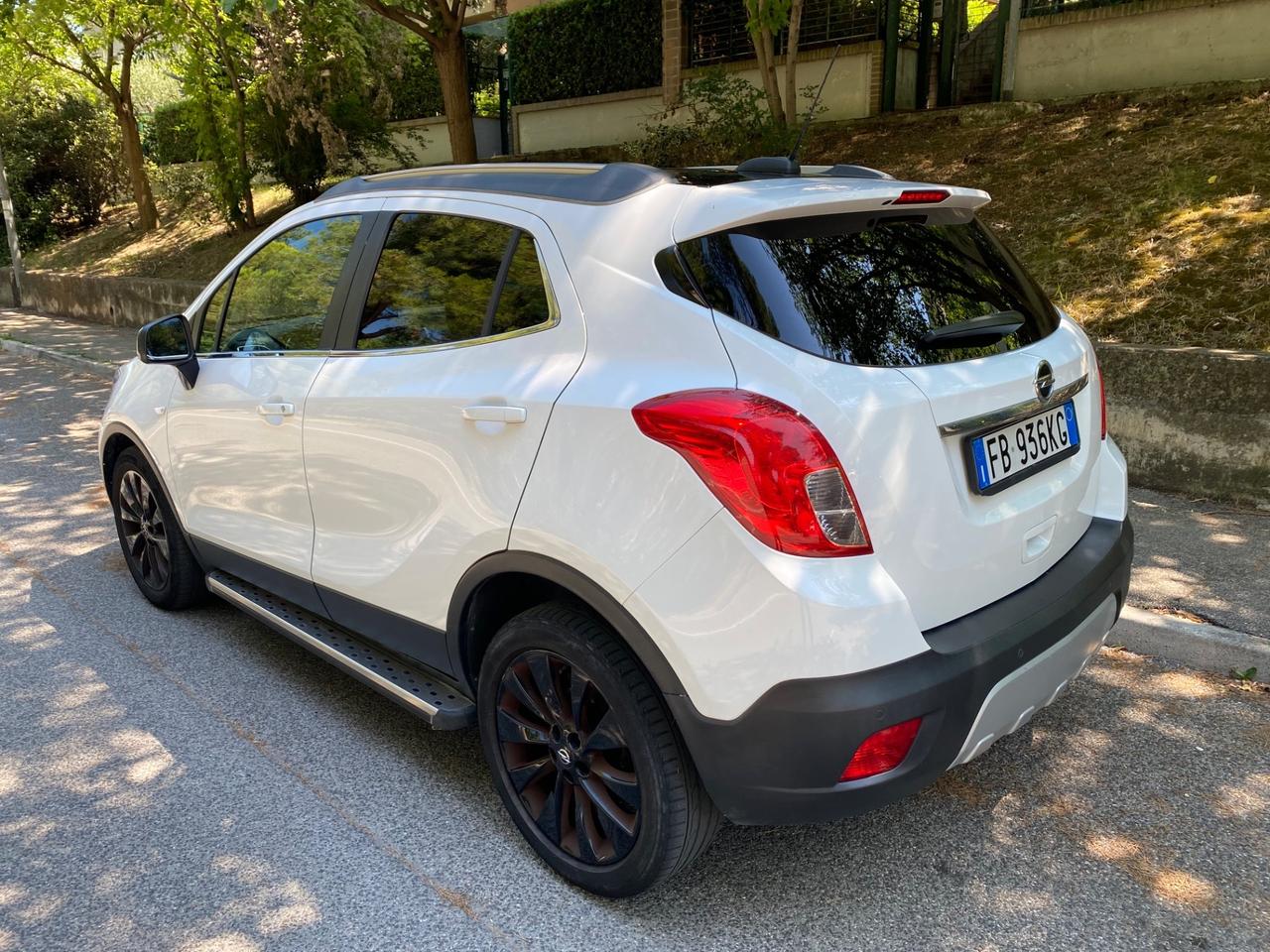 Opel Mokka 1.6 CDTI aut. Cosmo b-Color - 2015