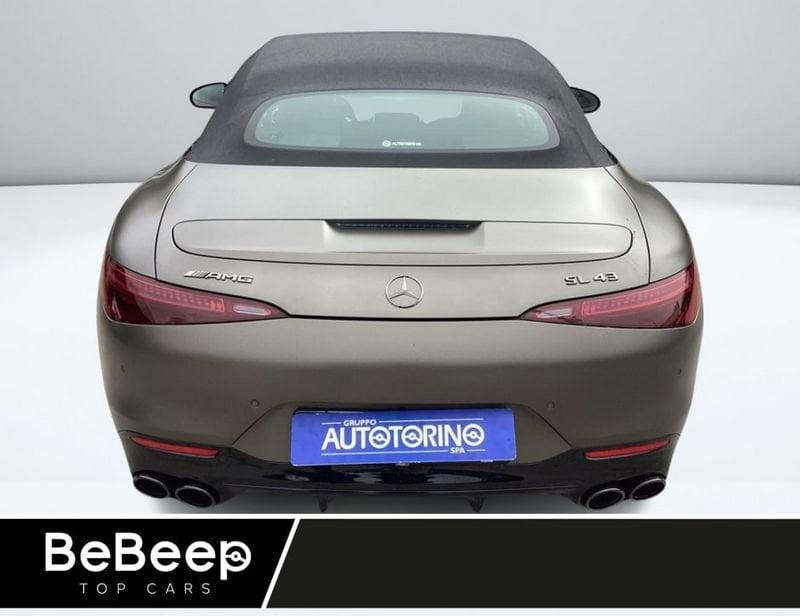 Mercedes-Benz Classe SL SL AMG SL 43 PREMIUM PLUS 381CV AUTO