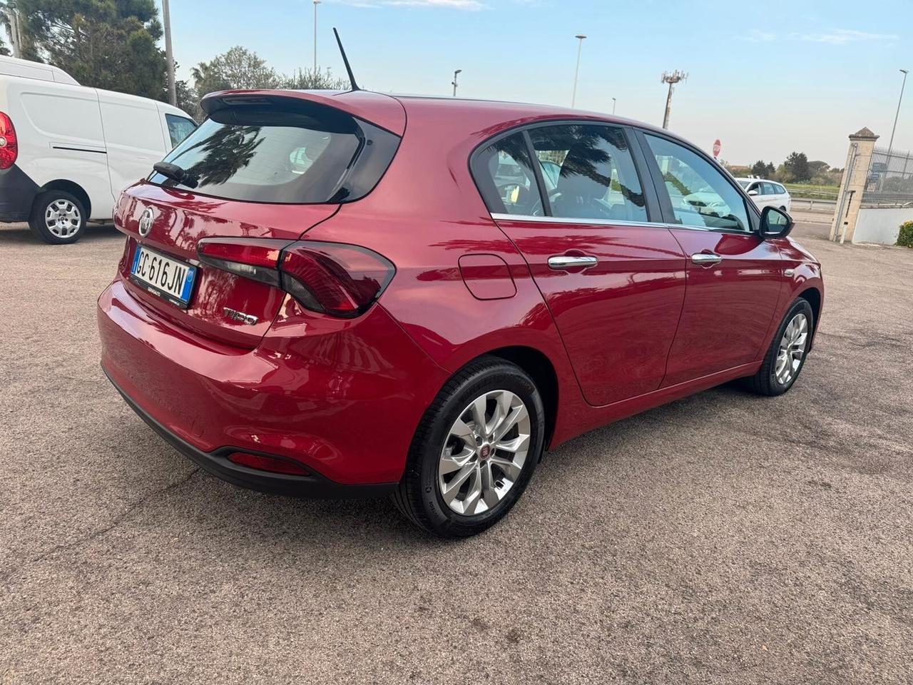 TIPO 1.6MJT Berlina Cambio Automatico