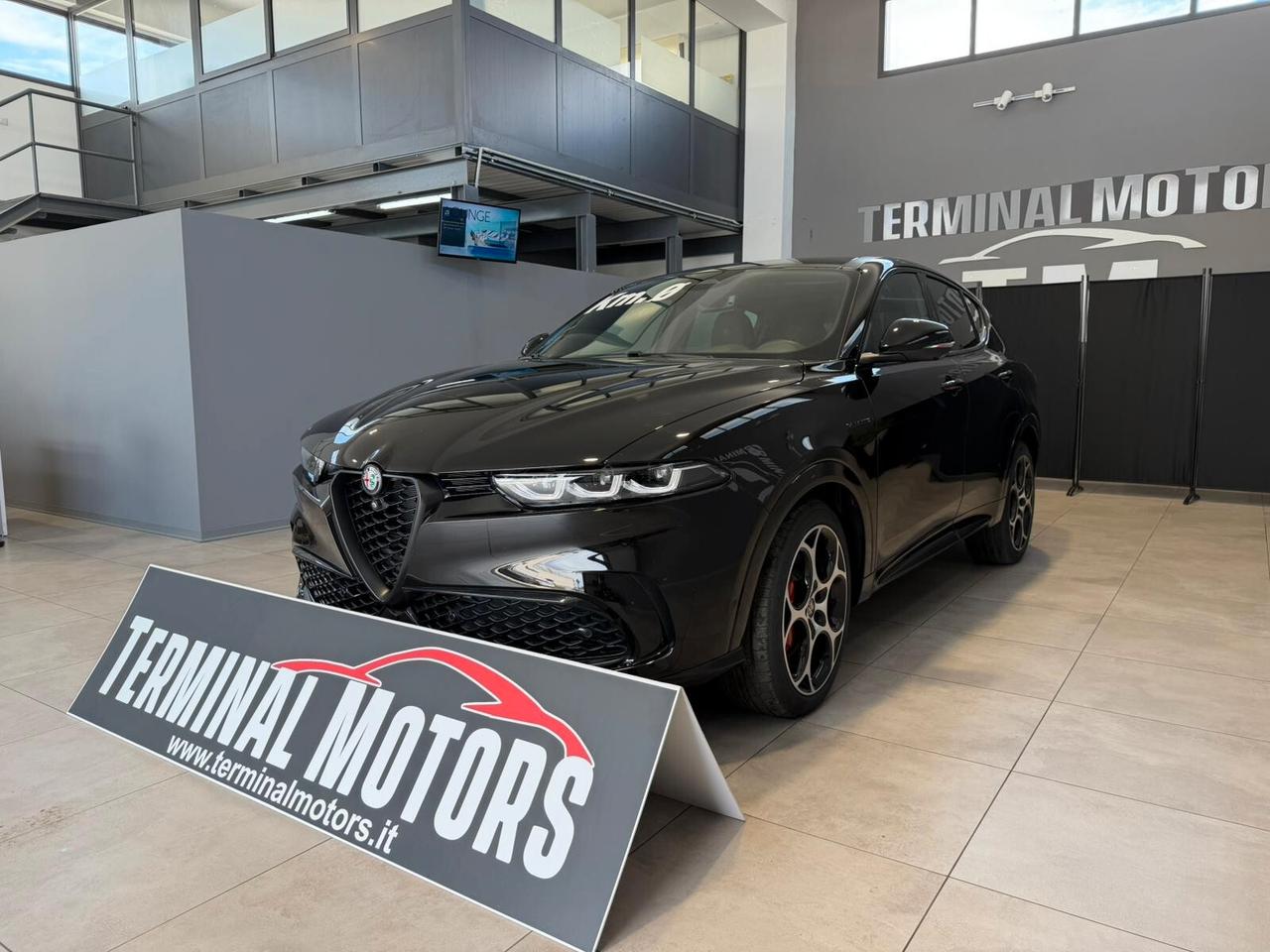 Alfa Romeo Tonale 1.6 diesel 130 CV TCT6 Veloce