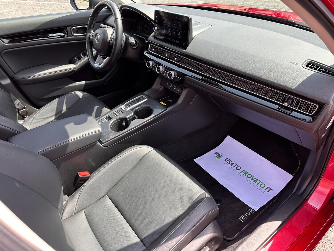 Honda Civic 2.0 Full Hybrid 184cv Advance