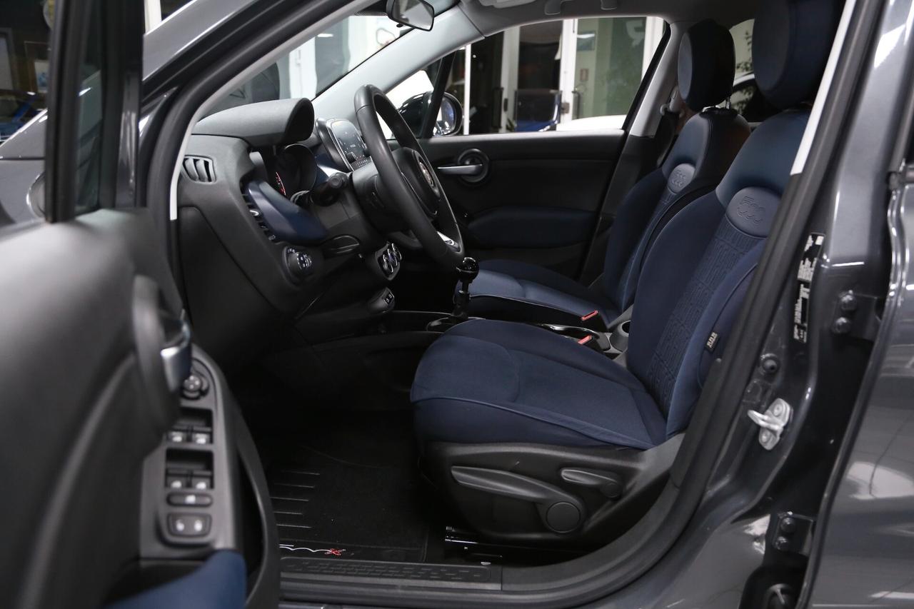 Fiat 500X 1.3 MultiJet 95 CV Club