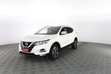 NISSAN Qashqai Qashqai 1.3 DIG-T 160 CV DCT N-Connecta
