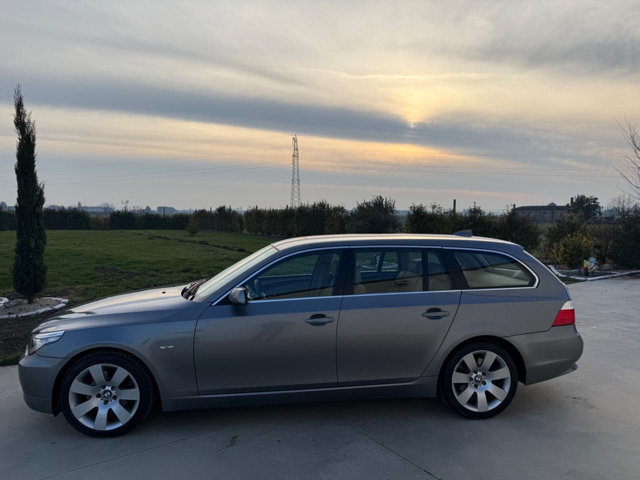 Bmw 520 520i cat Touring Futura