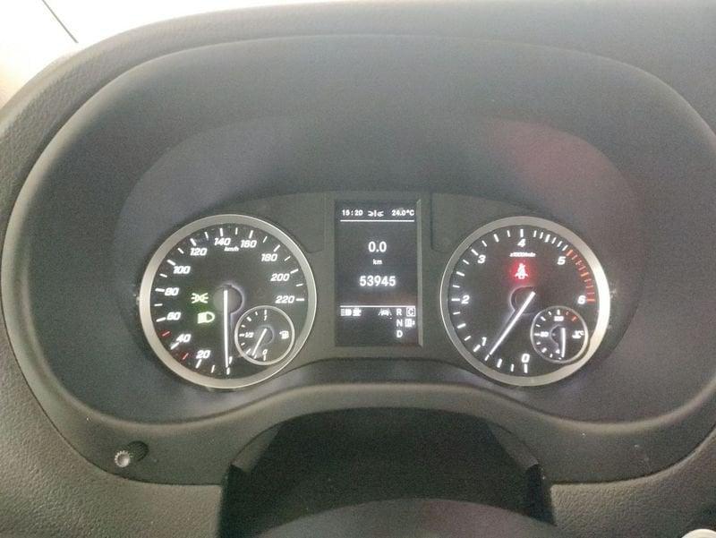 Mercedes-Benz Vito MIXTO 116 LONG COMPACT