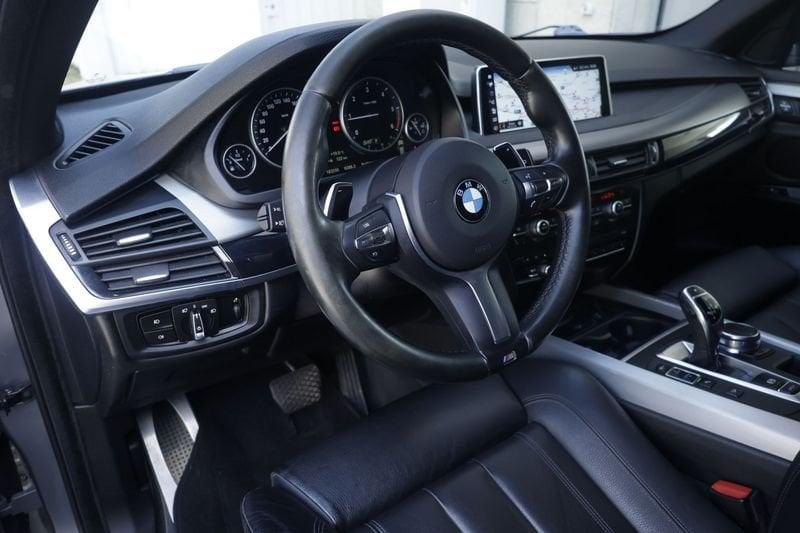 BMW X5 xDrive25d M SPORT unicoprprietario