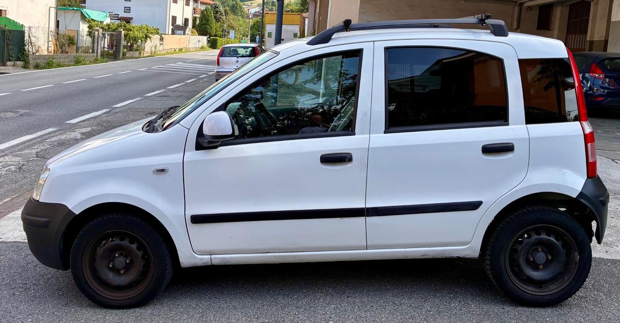 Fiat Panda 1.3 mjt - VAN