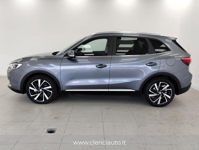 MG ZS 1.5 Hybrid+ Luxury